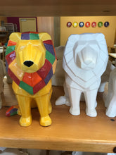 Load image into Gallery viewer, Faceted Lion
