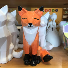 Load image into Gallery viewer, Faceted Fox
