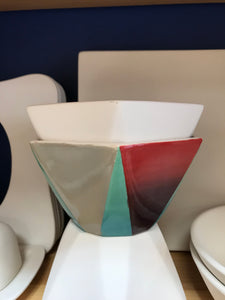 Geometric Bowl small