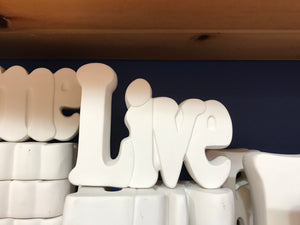 Live word
