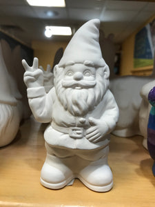 Greeting Gnome