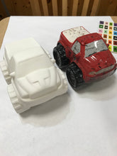 Load image into Gallery viewer, Monster Truck bank
