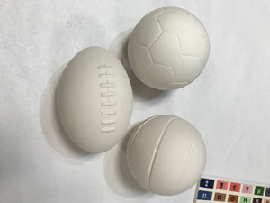 Soccer ball box