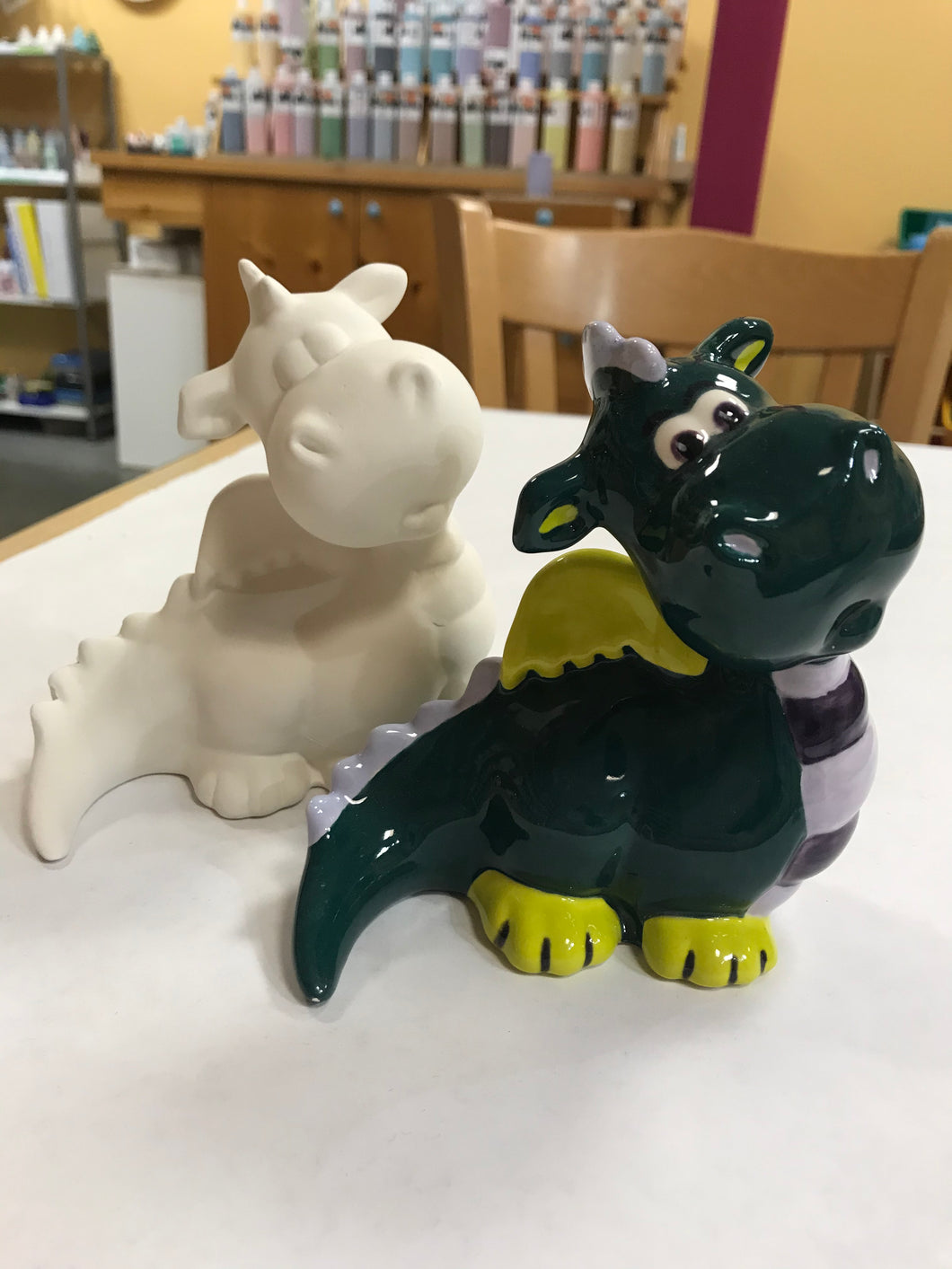 Dragon party