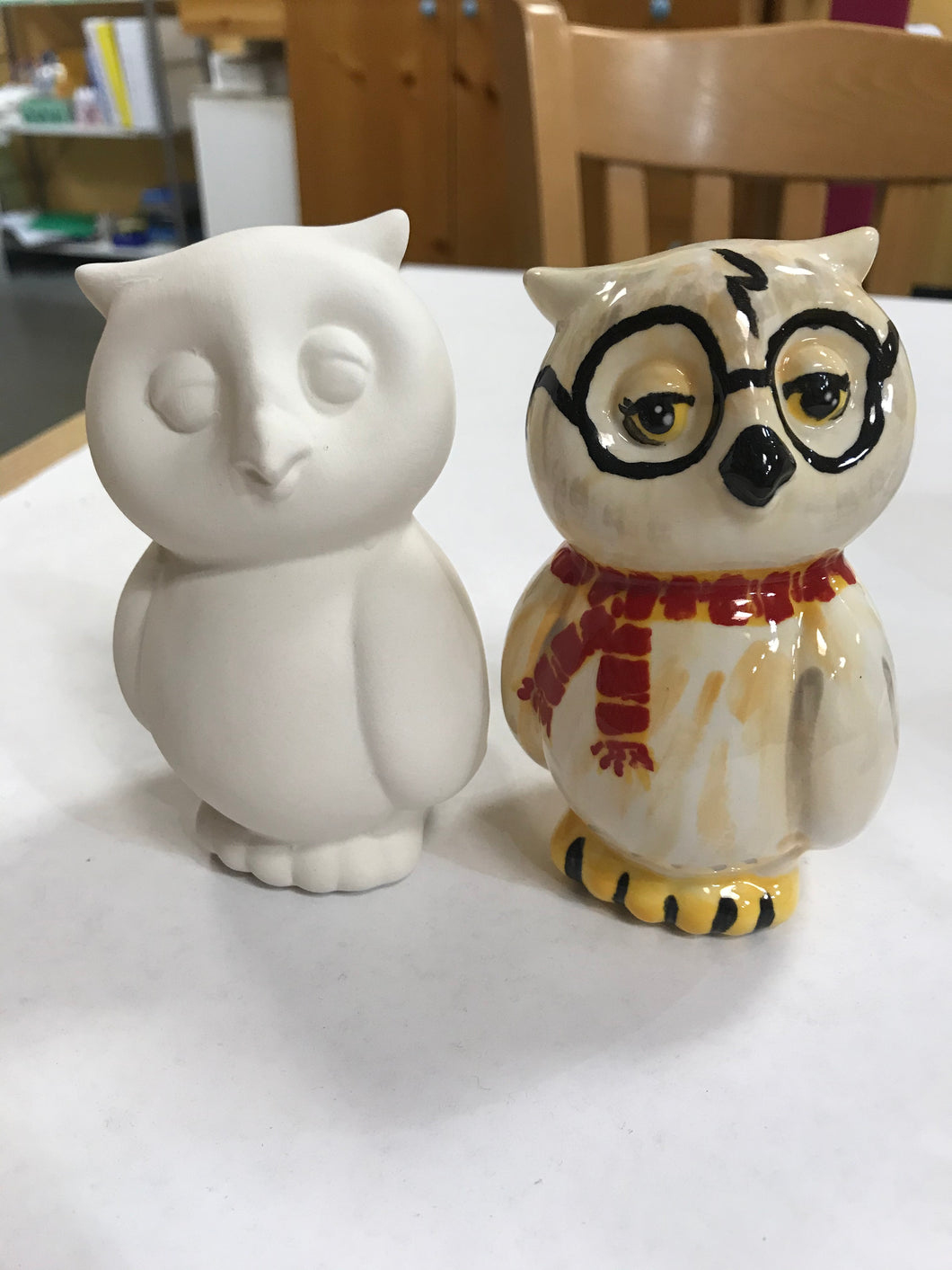 Owl party