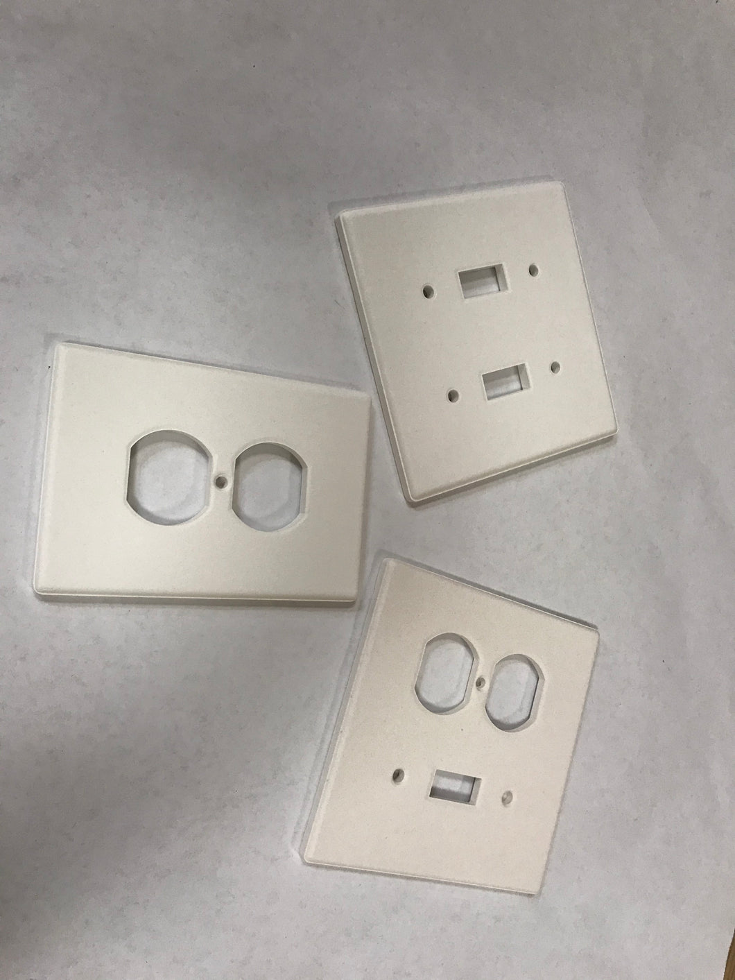 Switch Outlet Combo plate