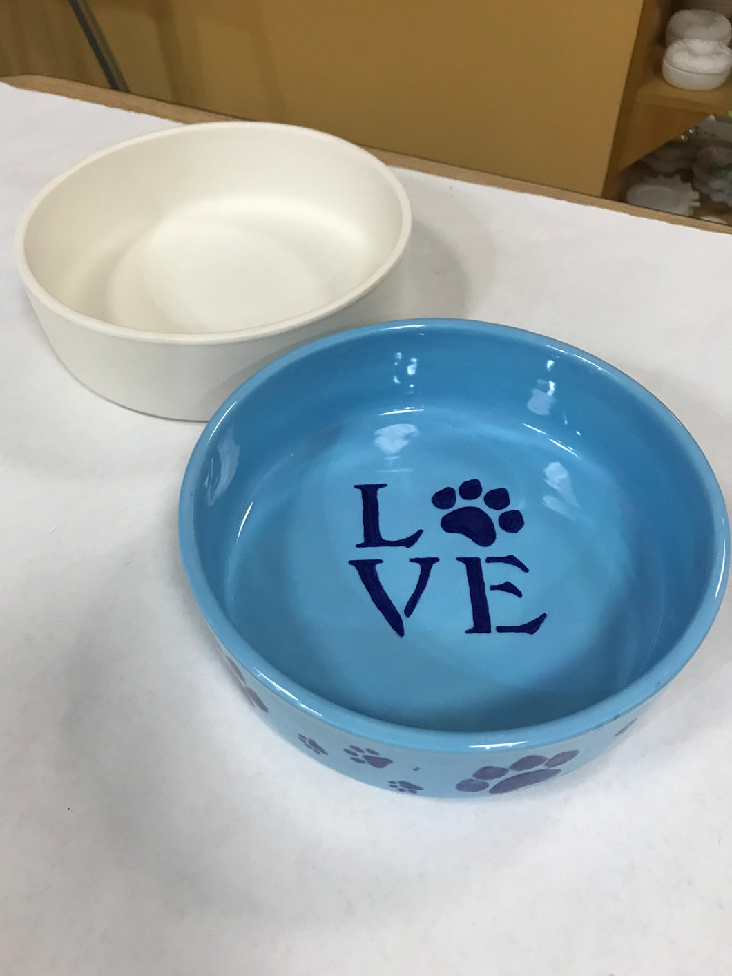 Dog bowl medium