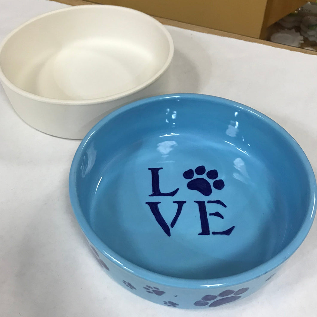 Medium Pet Bowl