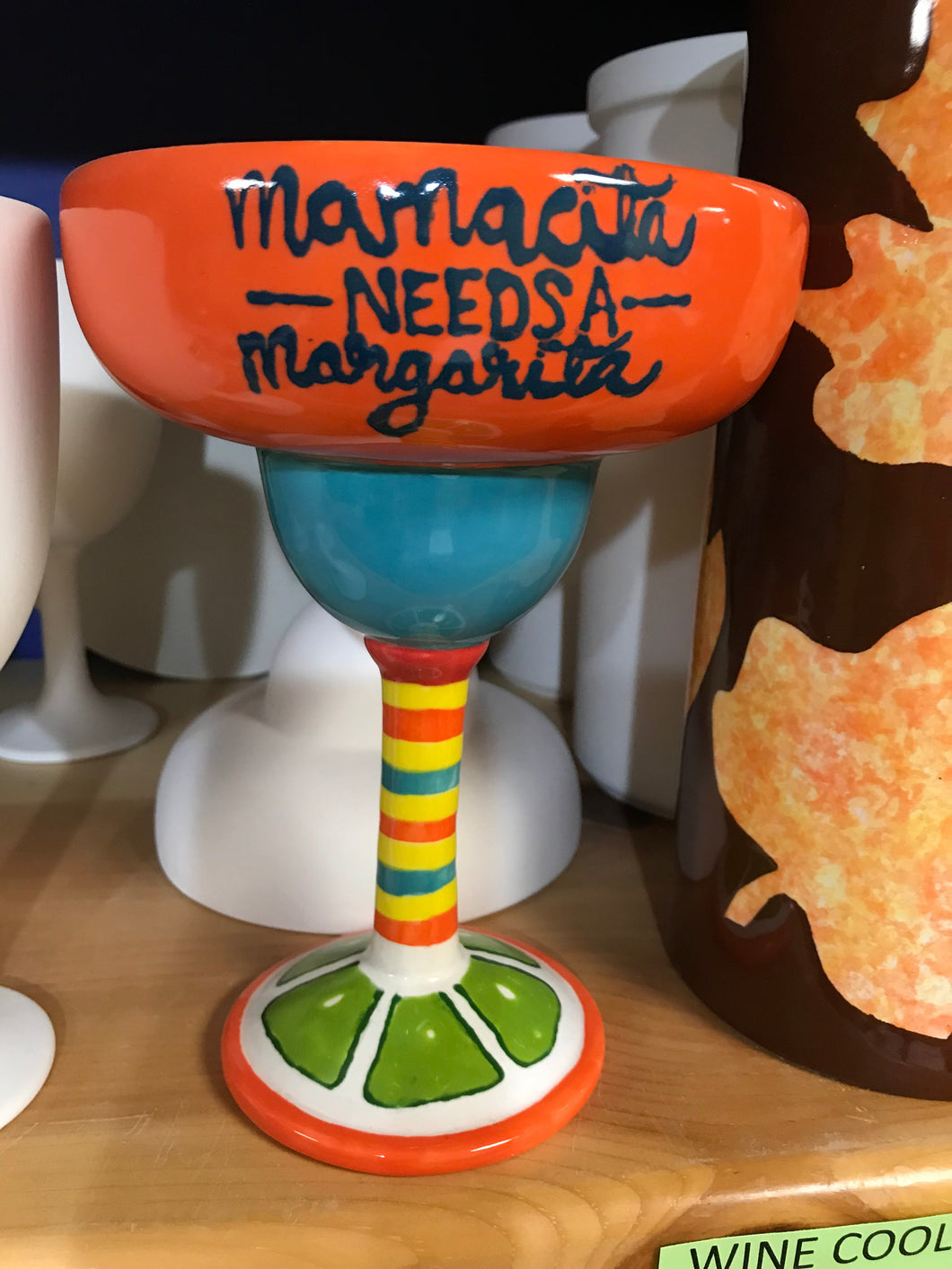 Curvy Margarita