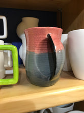 Load image into Gallery viewer, Pottery Snuggle mug
