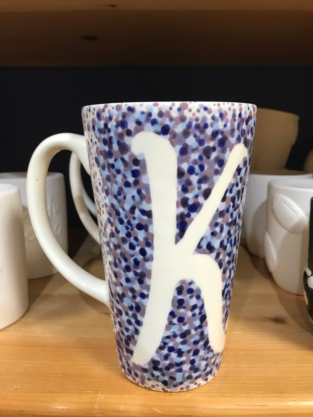 Tall Latte mug