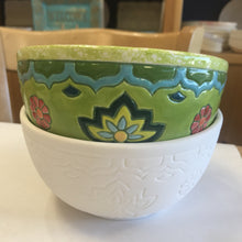 Load image into Gallery viewer, Talavera Cereal Bowl
