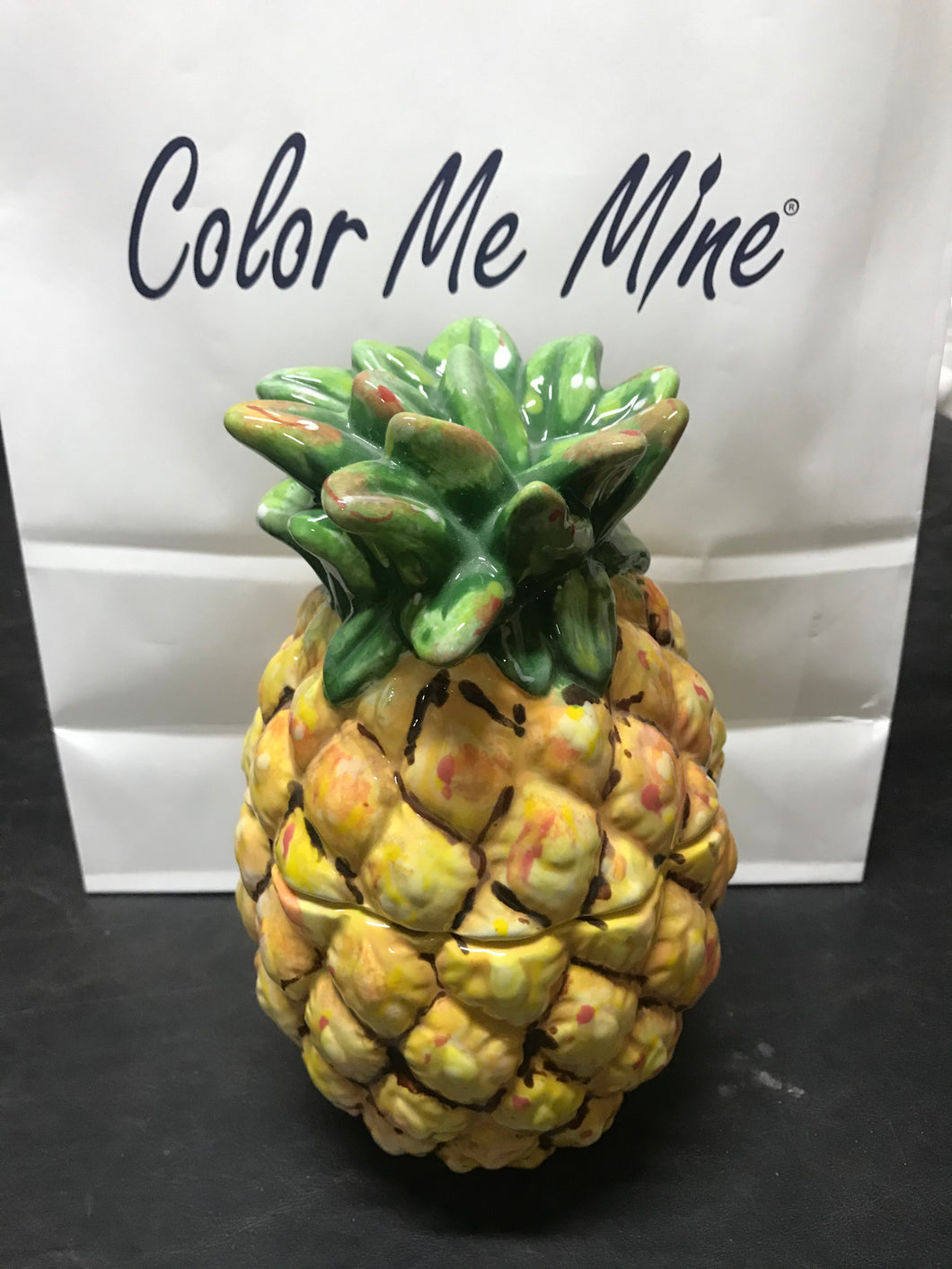 Pineapple box