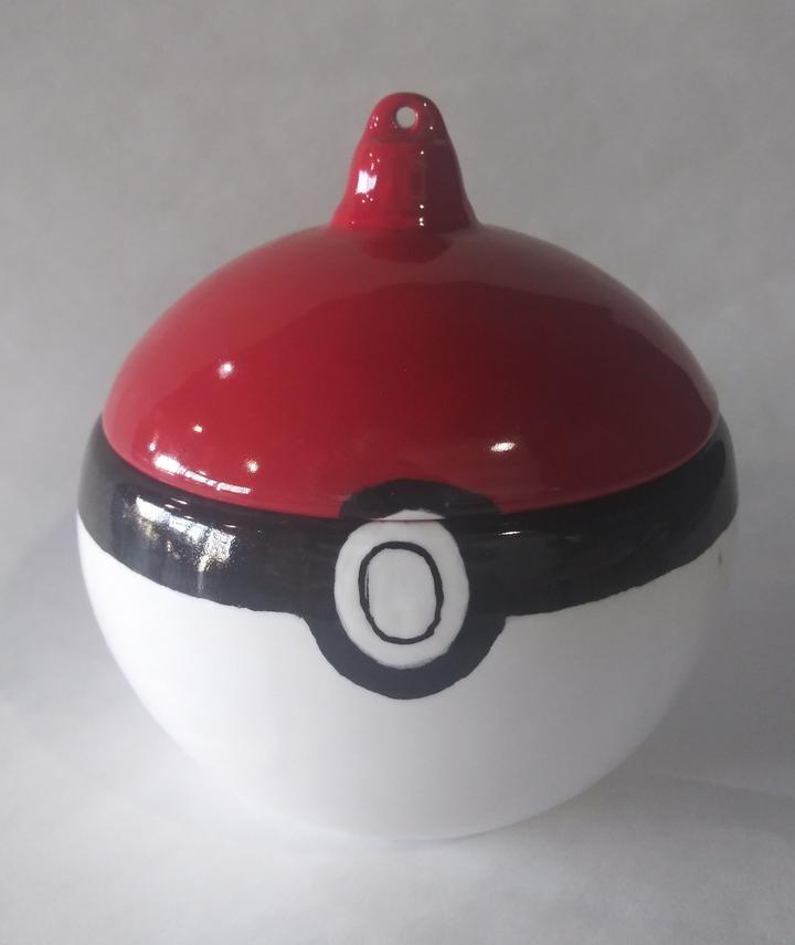Pokeball box