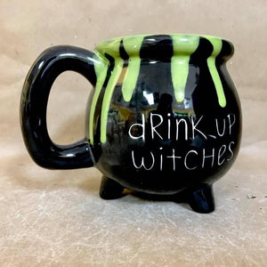 Witch's Brew mug