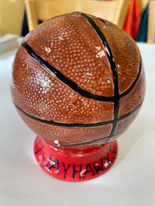 Basketball bank