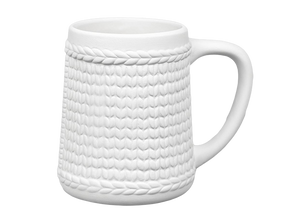 Knit Mug