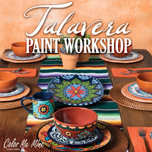 Load image into Gallery viewer, Talavera Platter
