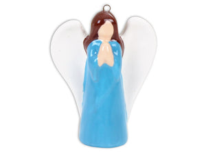 Old World Angel ornament