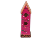 Load image into Gallery viewer, Bungalow Bird House
