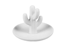 Load image into Gallery viewer, Cactus ring holder
