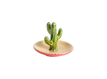 Load image into Gallery viewer, Cactus ring holder
