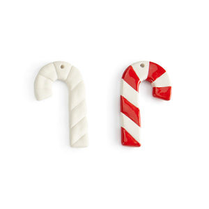 Candy Cane ornament