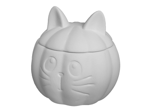 Cat-O-Lantern box