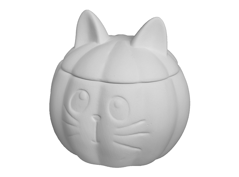 Cat-O-Lantern box