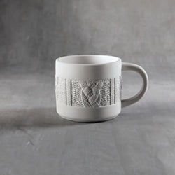 Cozy Sweater Mug