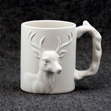 Load image into Gallery viewer, Deer mug
