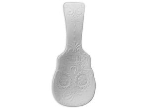 Day of the Dead spoon rest