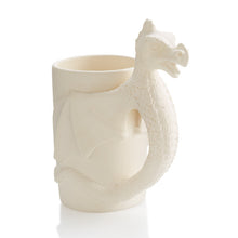 Load image into Gallery viewer, Dragon mug
