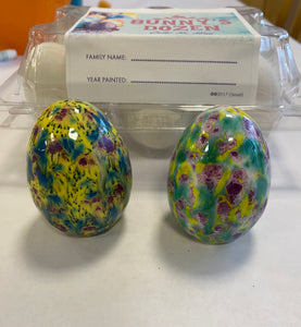 Easter Eggs 6 pack