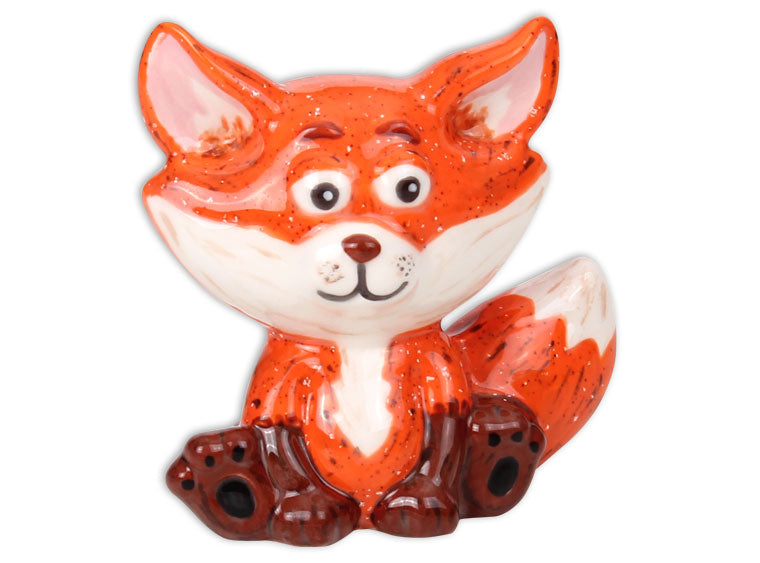 Fabio the Fox