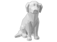 Load image into Gallery viewer, Faceted Dog
