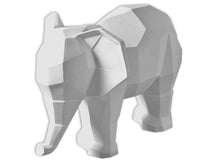 Load image into Gallery viewer, Faceted Elephant
