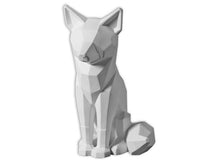 Load image into Gallery viewer, Faceted Fox
