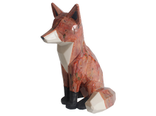 Load image into Gallery viewer, Faceted Fox
