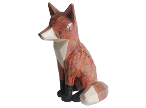 Faceted Fox