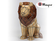 Load image into Gallery viewer, Faceted Lion
