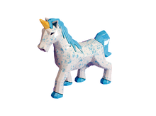 Load image into Gallery viewer, Faceted Unicorn
