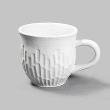 Load image into Gallery viewer, Fluted mug
