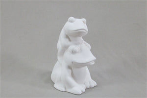 Frogs bank