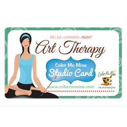 Art Therapy Gift Card