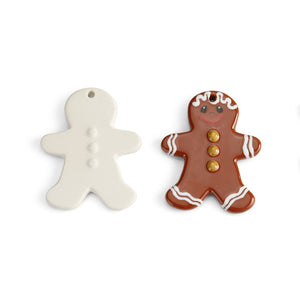 Gingerbread Man ornament