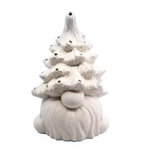 Load image into Gallery viewer, Christmas Tree Gnome lantern
