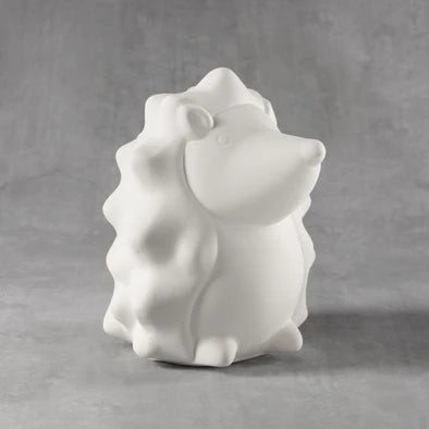 Hedgehog figurine