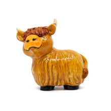 Load image into Gallery viewer, Highland Cow party

