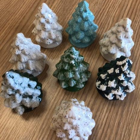 Mini trees 2 pk
